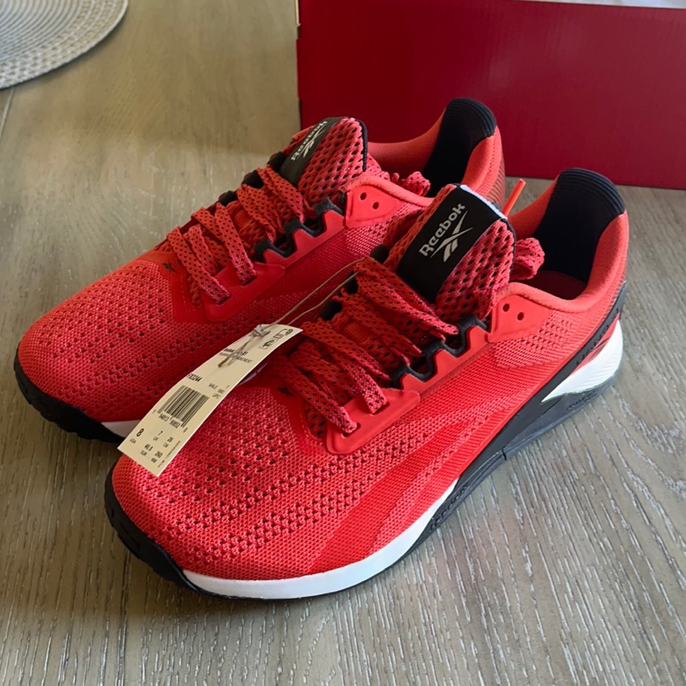 Reebok Nano X1, brand new, men’s size 8, women’s 9.5